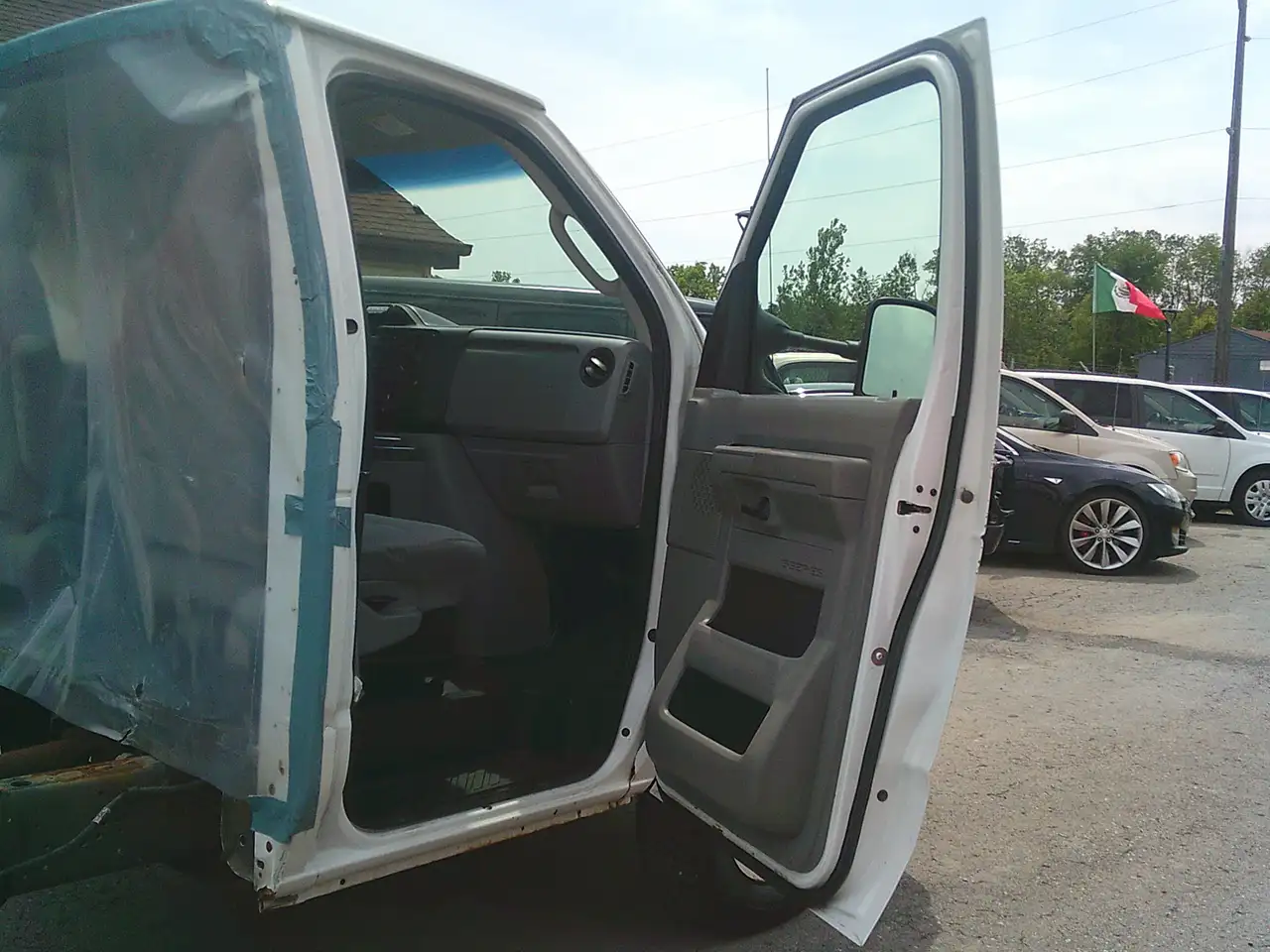 Ford Econoline fotografie Ford Econoline