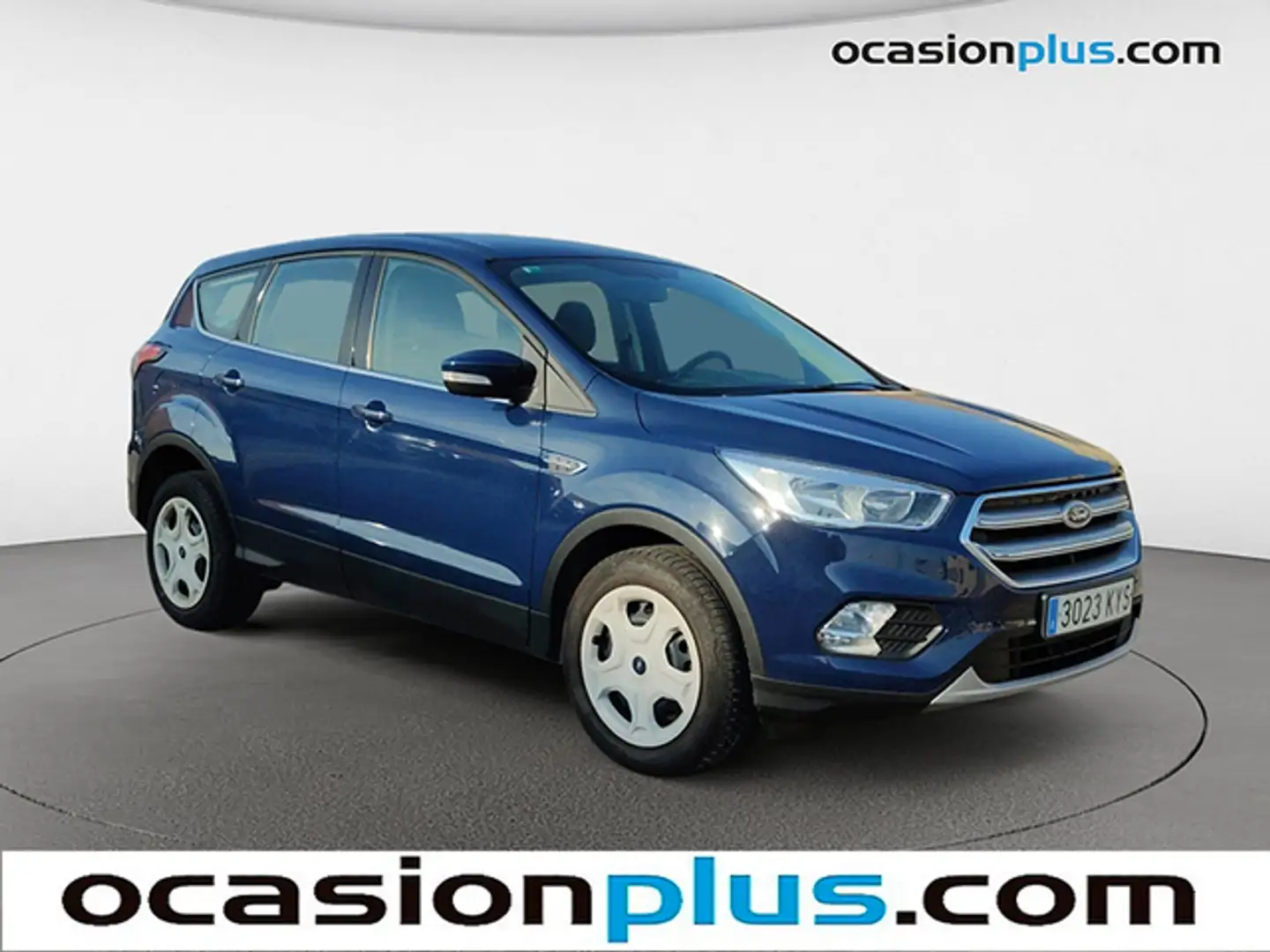 Ford Kuga 2.0TDCi Auto S&S Trend 4x2 120 Azul - 2