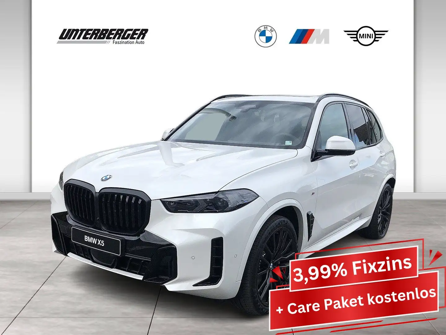 BMW X5 xDrive30d M Sportpaket // Anhängerkupplung // Pano Blanc - 1