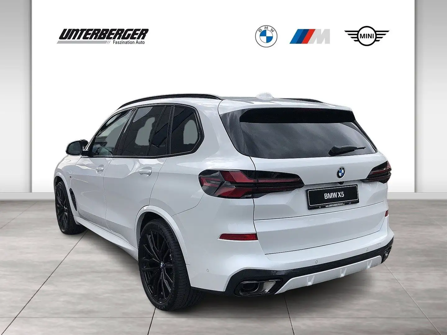 BMW X5 xDrive30d M Sportpaket // Anhängerkupplung // Pano Blanc - 2