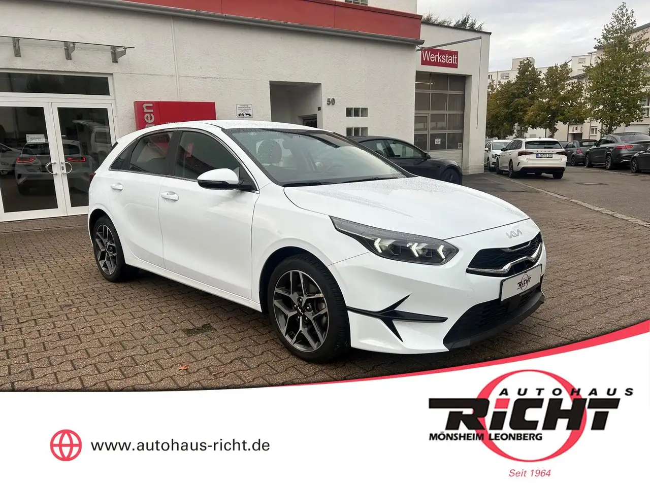 Kia Cee'd
