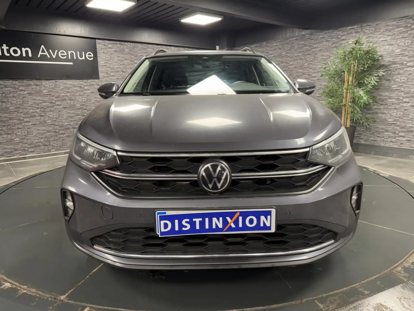 Volkswagen Taigo Taigo 1.0 TSI 95 Life Grau - 2