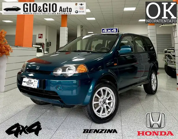 Honda HR-V HR-V 5p 1.6 4wd "OK NEO PATENTATI"