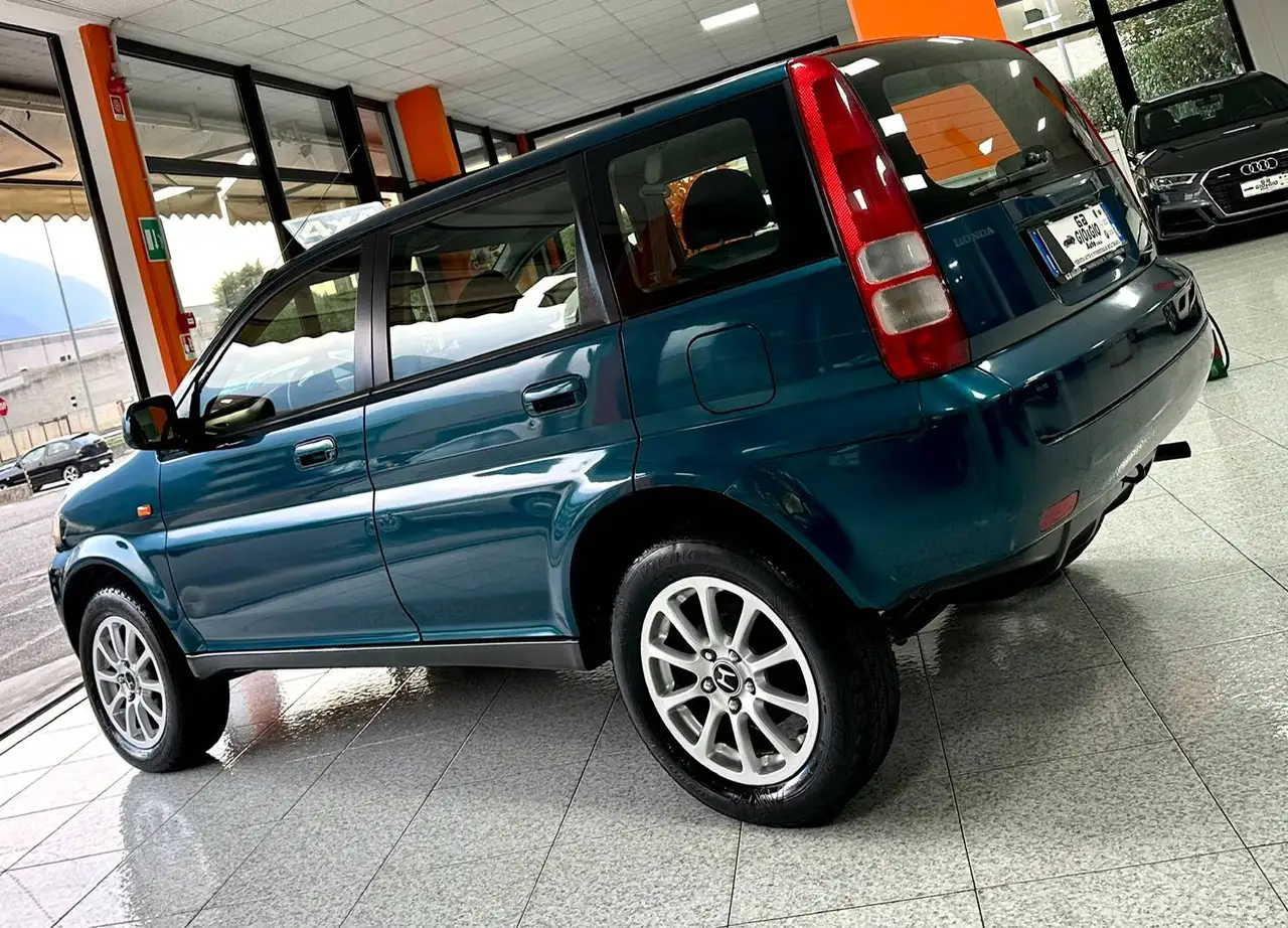 Honda HR-V 5p 1.6 4wd "OK NEO PATENTATI", foto 6