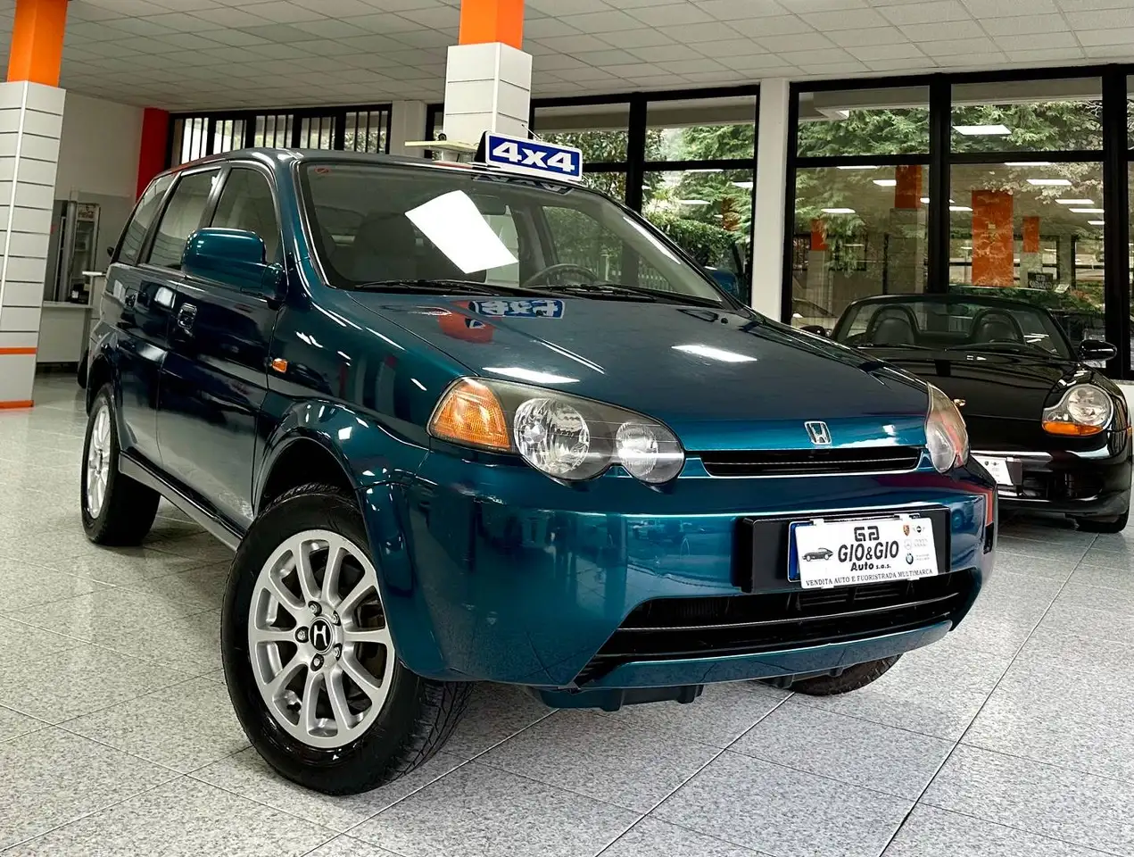 Honda HR-V 5p 1.6 4wd "OK NEO PATENTATI", foto 2