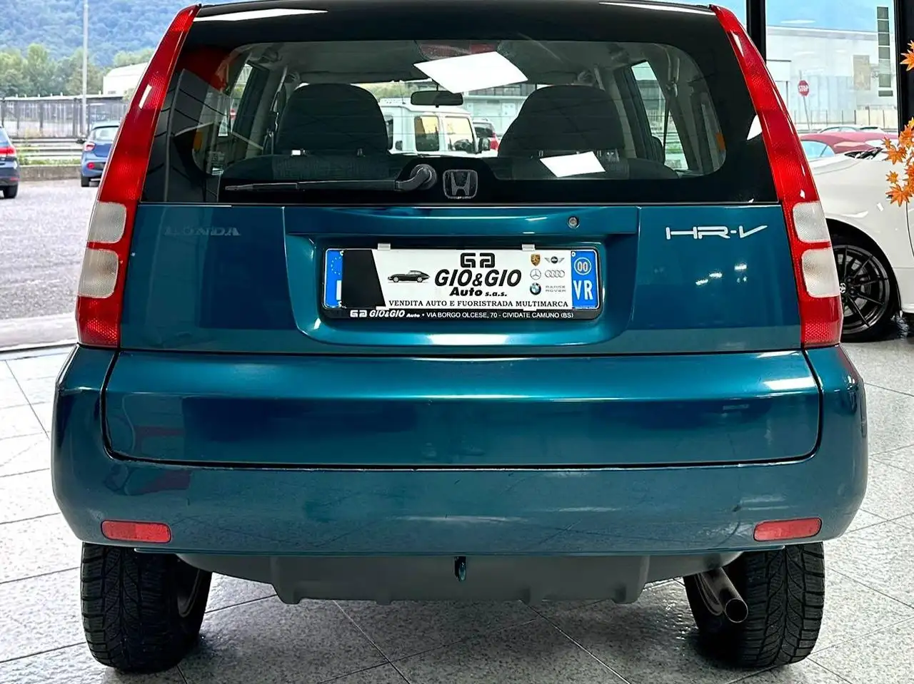 Honda HR-V 5p 1.6 4wd "OK NEO PATENTATI", foto 8