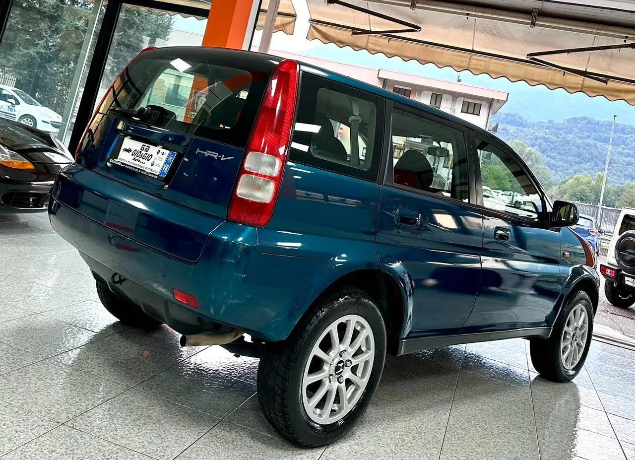 Honda HR-V 5p 1.6 4wd "OK NEO PATENTATI", foto 7