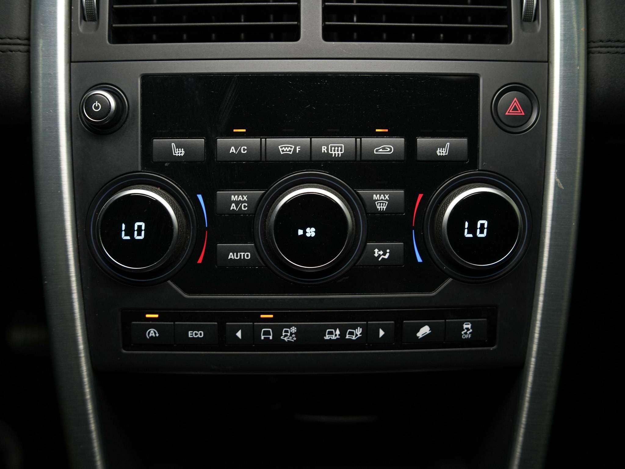 used 2016 Land Rover Discovery Sport car, priced at $16,900