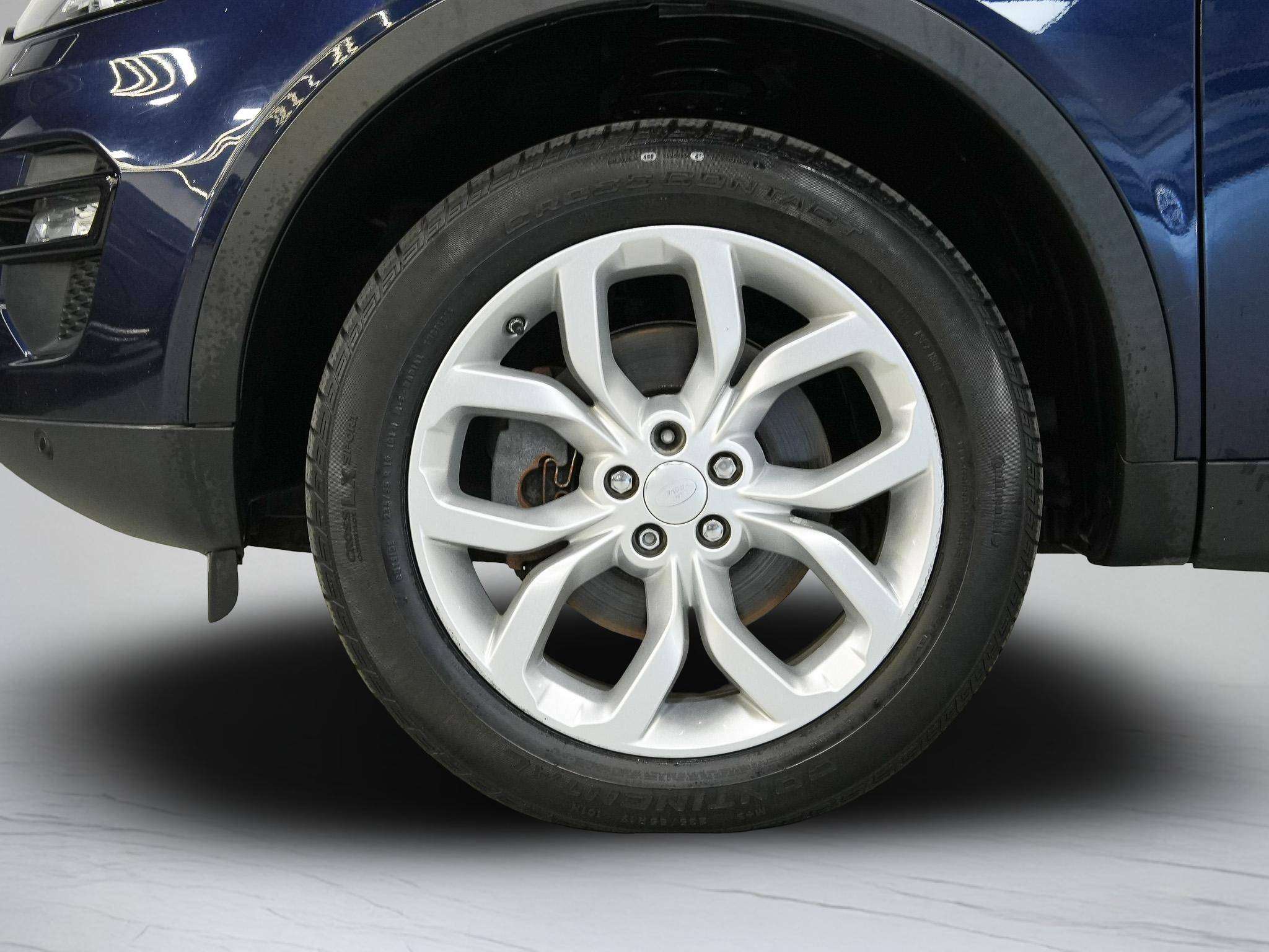 used 2016 Land Rover Discovery Sport car, priced at $16,900
