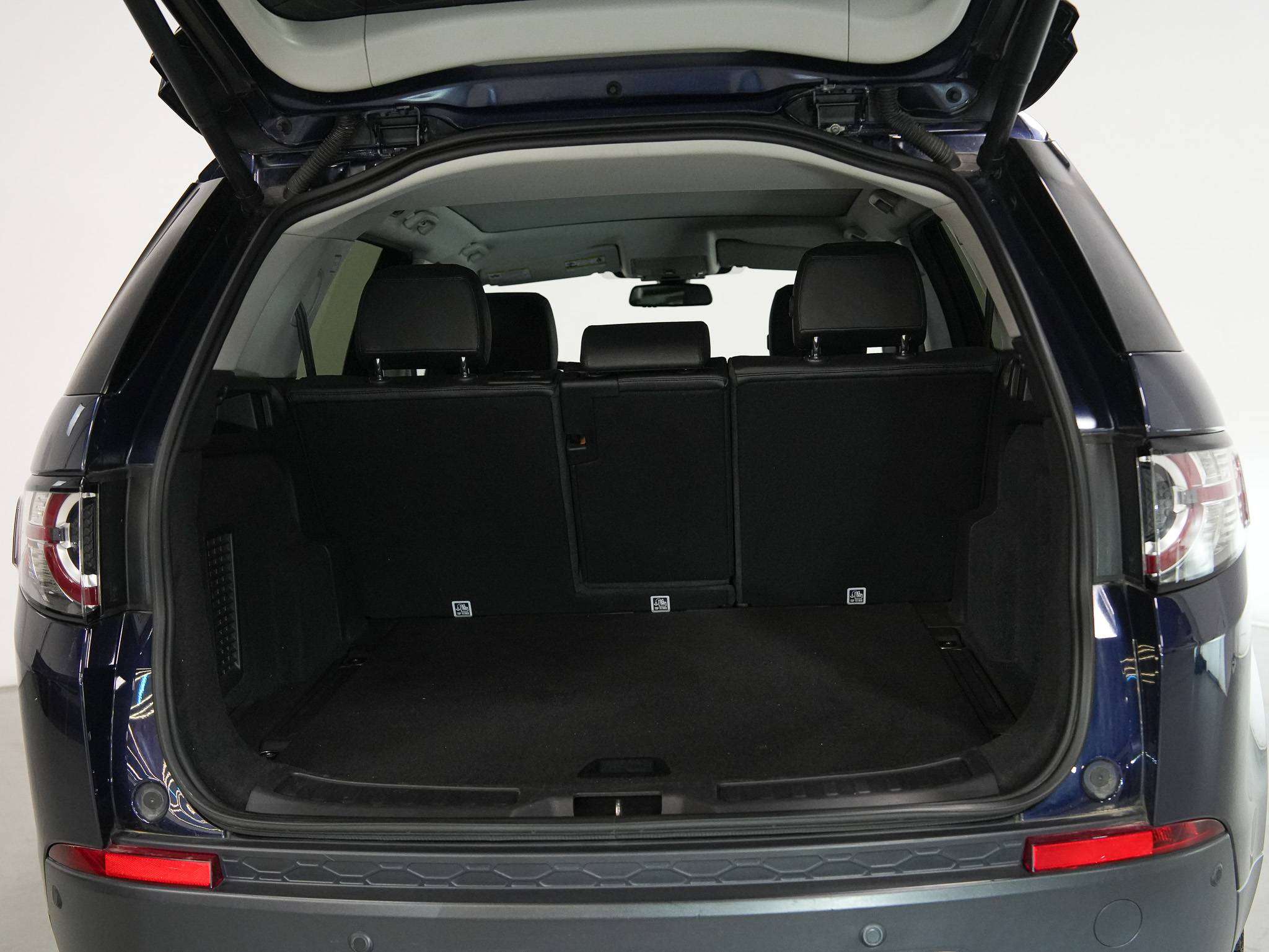 used 2016 Land Rover Discovery Sport car, priced at $16,900