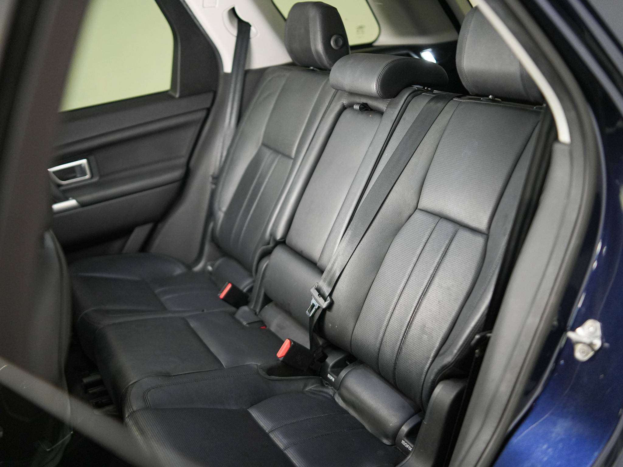 used 2016 Land Rover Discovery Sport car, priced at $16,900