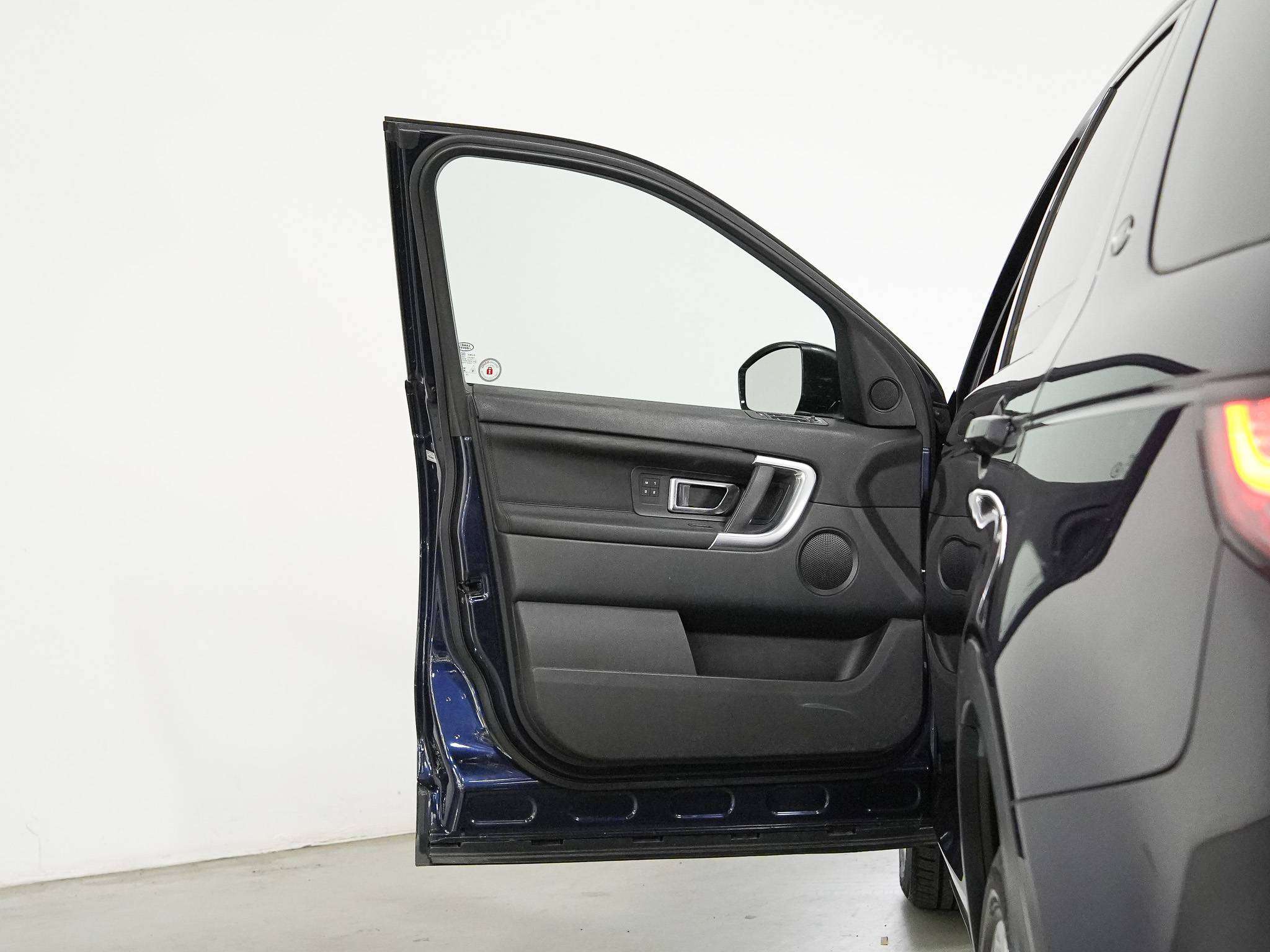 used 2016 Land Rover Discovery Sport car, priced at $16,900