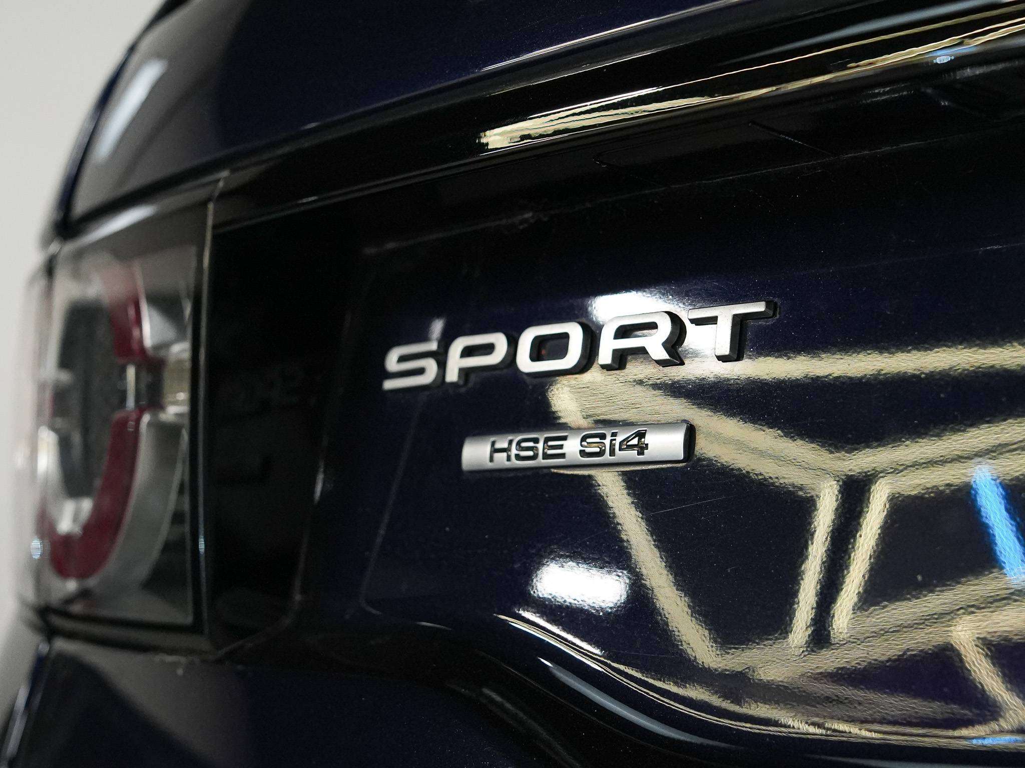 used 2016 Land Rover Discovery Sport car, priced at $16,900