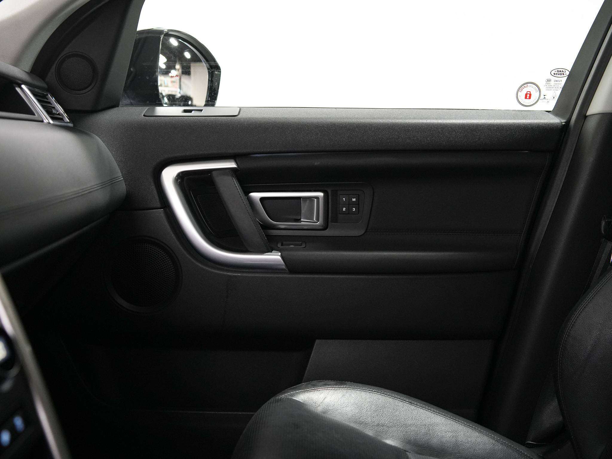 used 2016 Land Rover Discovery Sport car, priced at $16,900