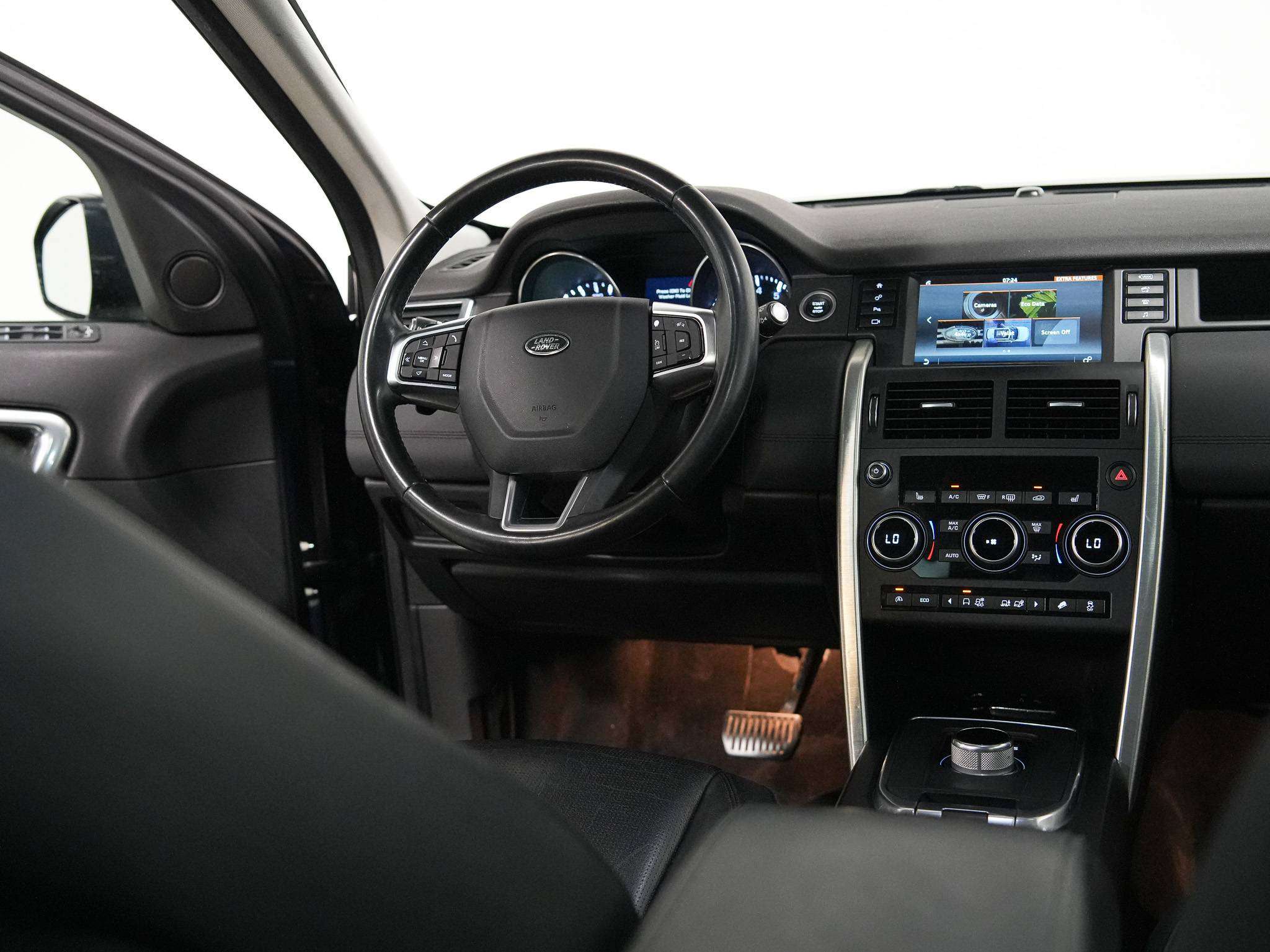 used 2016 Land Rover Discovery Sport car, priced at $16,900