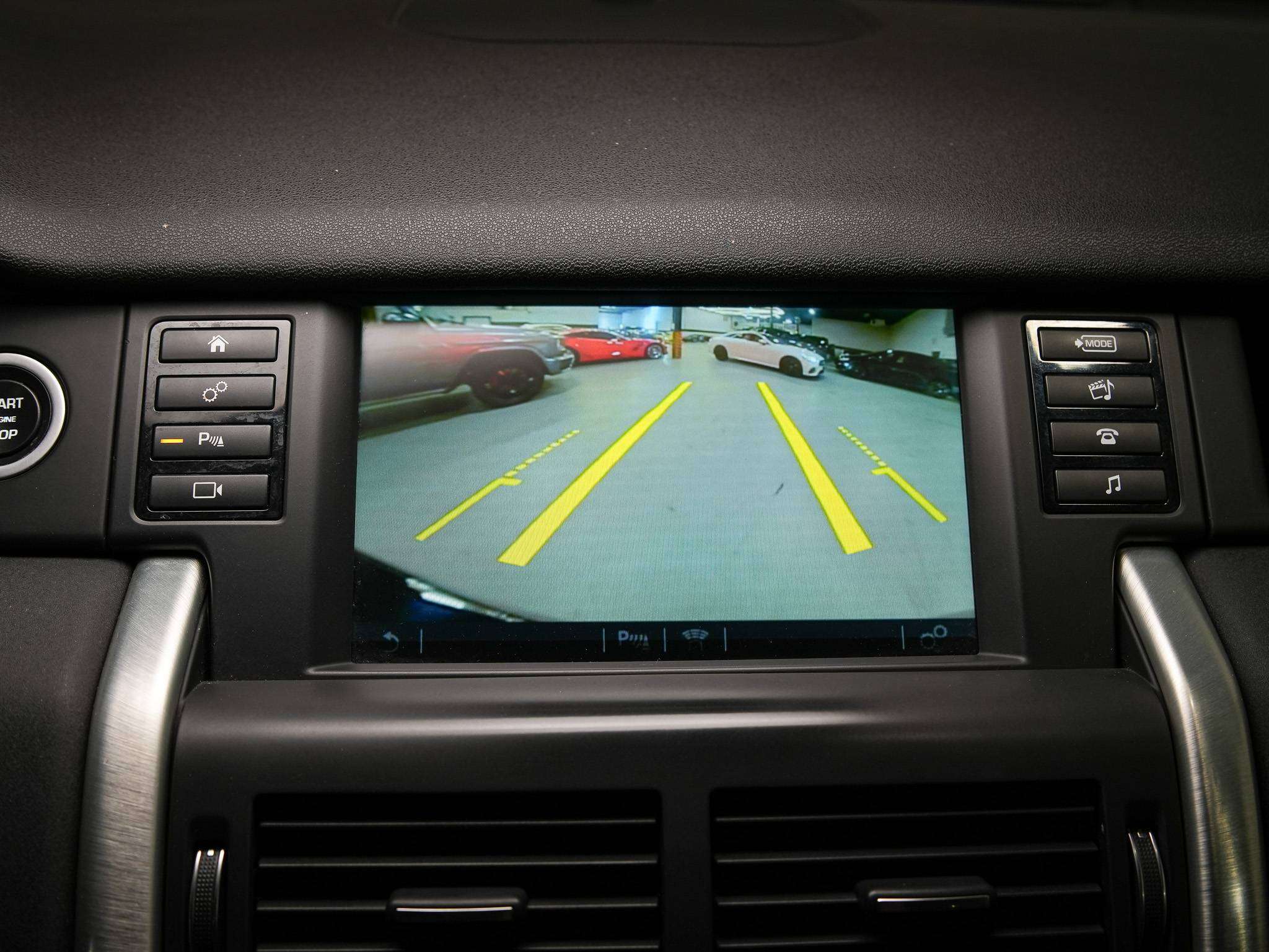 used 2016 Land Rover Discovery Sport car, priced at $16,900