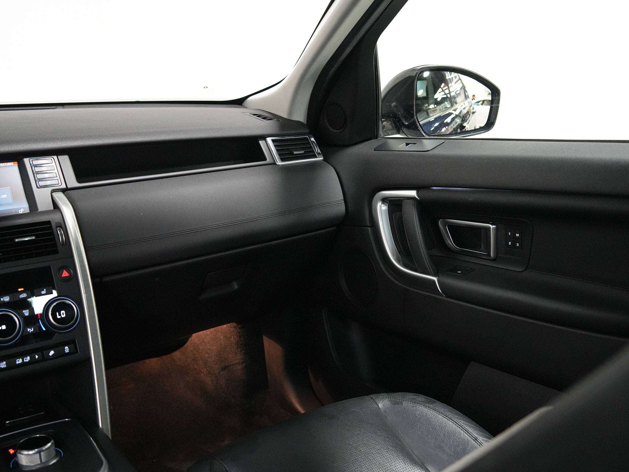 used 2016 Land Rover Discovery Sport car, priced at $16,900