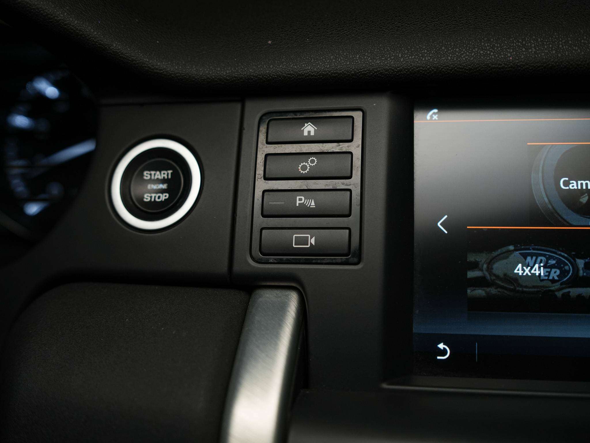 used 2016 Land Rover Discovery Sport car, priced at $16,900
