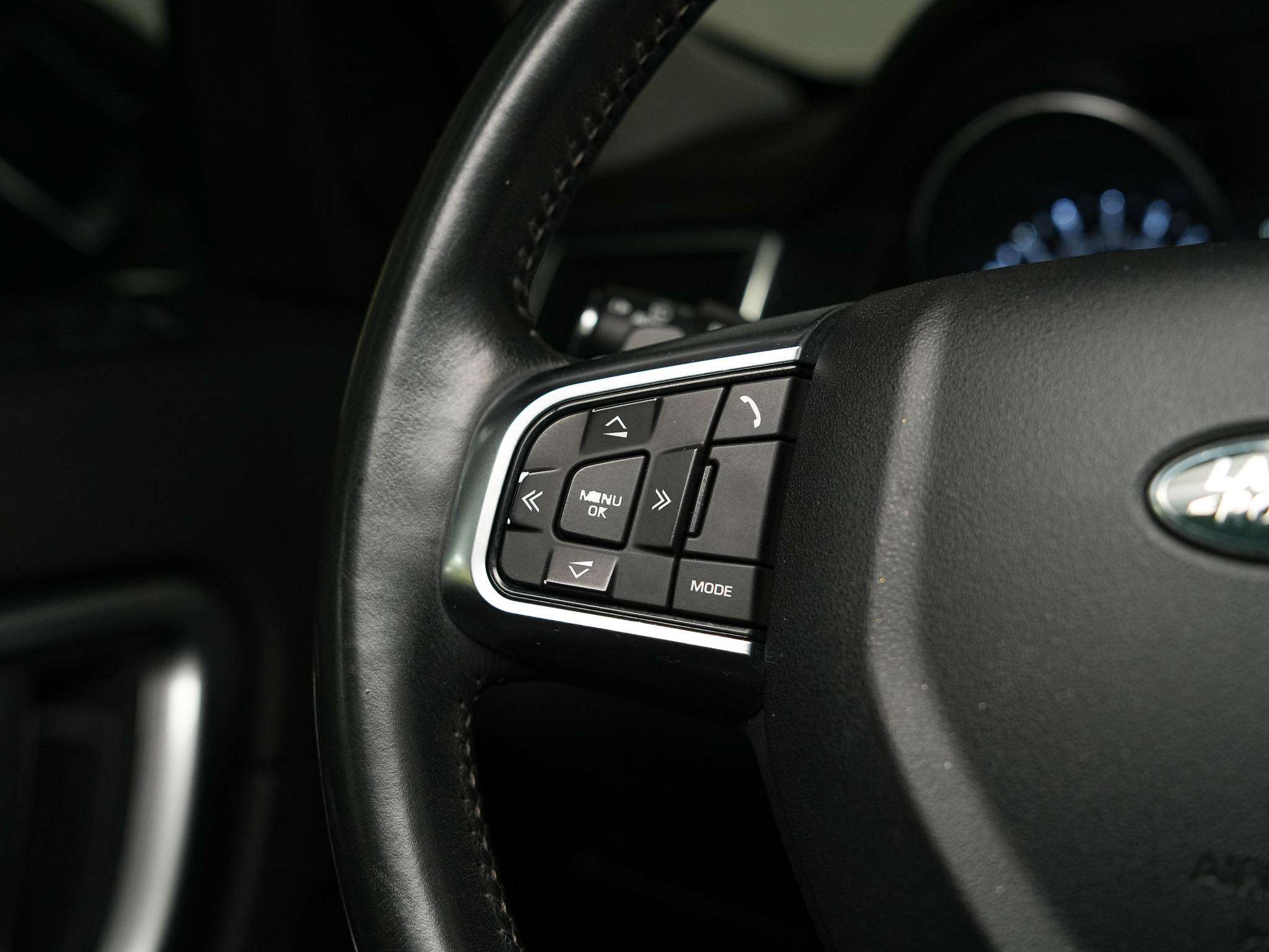 used 2016 Land Rover Discovery Sport car, priced at $16,900