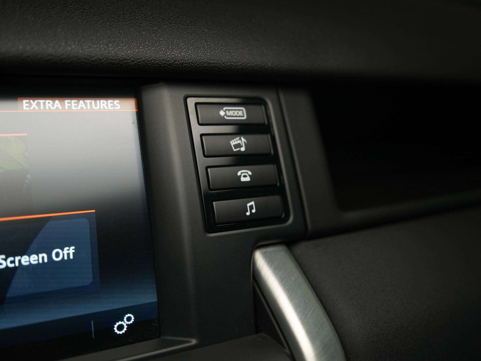 used 2016 Land Rover Discovery Sport car, priced at $16,900