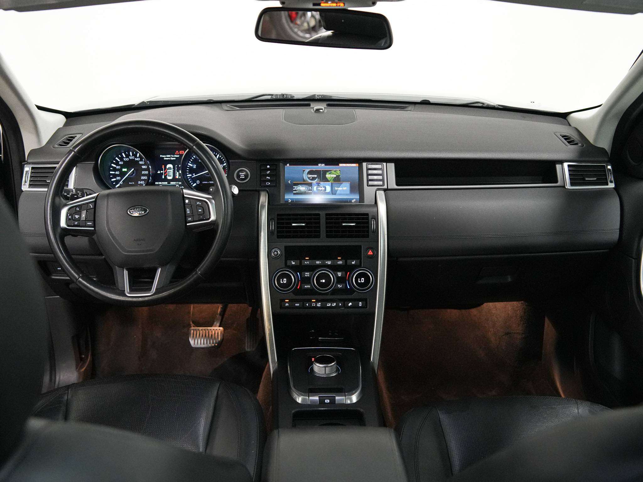 used 2016 Land Rover Discovery Sport car, priced at $16,900