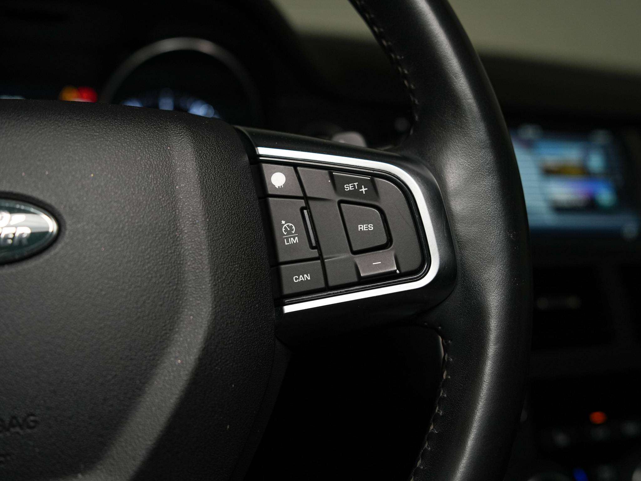 used 2016 Land Rover Discovery Sport car, priced at $16,900