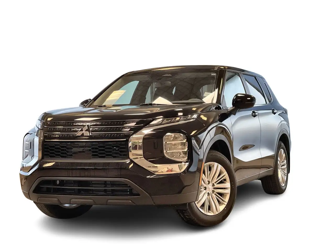2026 Mitsubishi Outlander