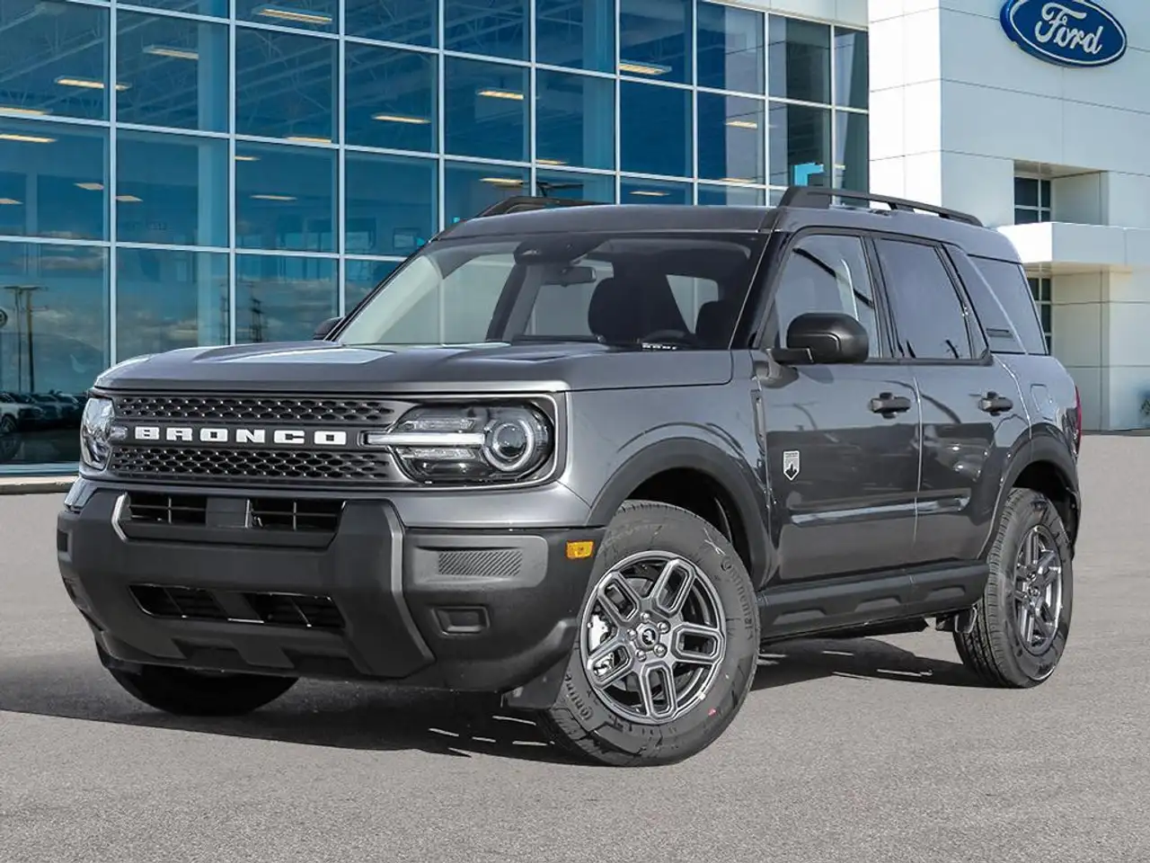 2026 Ford Bronco Sport
