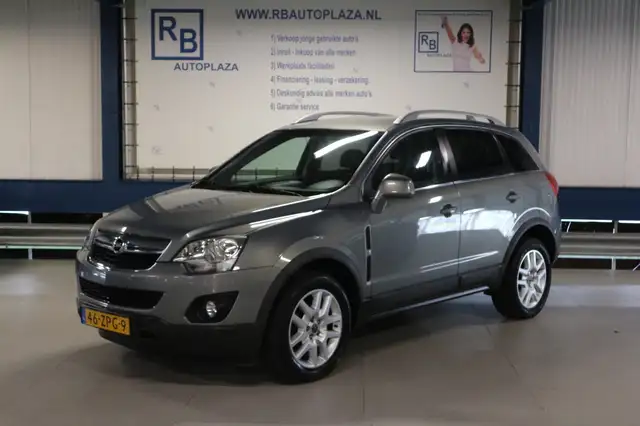 Opel Antara 2.4-16V Edition 2x4 / 12 MAANDEN GARANTIE ! ! !
