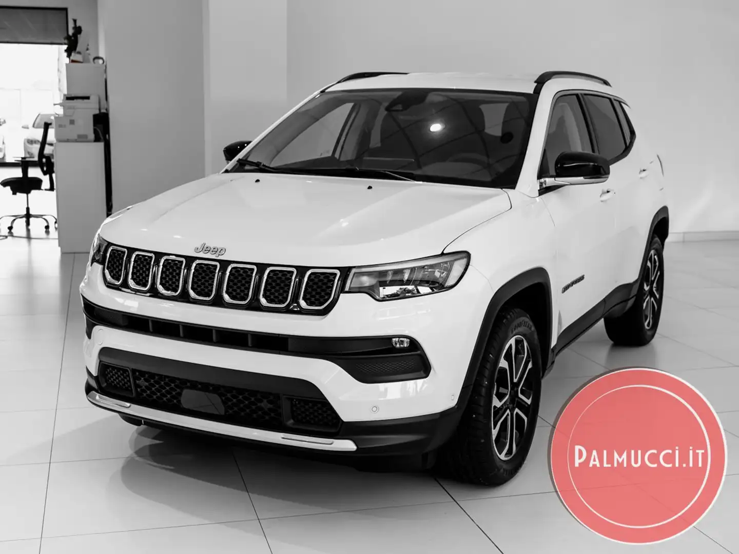 Jeep Compass 1.5 Turbo T4 130 CV MHEV 2WD Altitude - 2