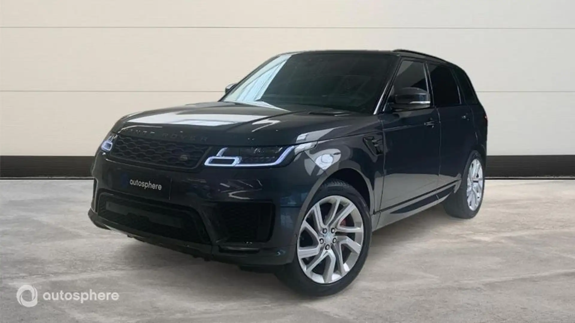 Land Rover Range Rover Sport 2.0 P400e 404ch HSE Dynamic Mark IX - 1