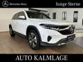 Mercedes-Benz EQB 250 EQB 250+ Progressive KAMERA+TOTWINKEL+SPURHALTE Blanc - thumbnail 1