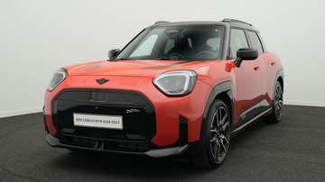 John Cooper Works Trim