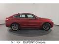 BMW X4 xDrive30d 286ch M Sport Rouge - thumbnail 3
