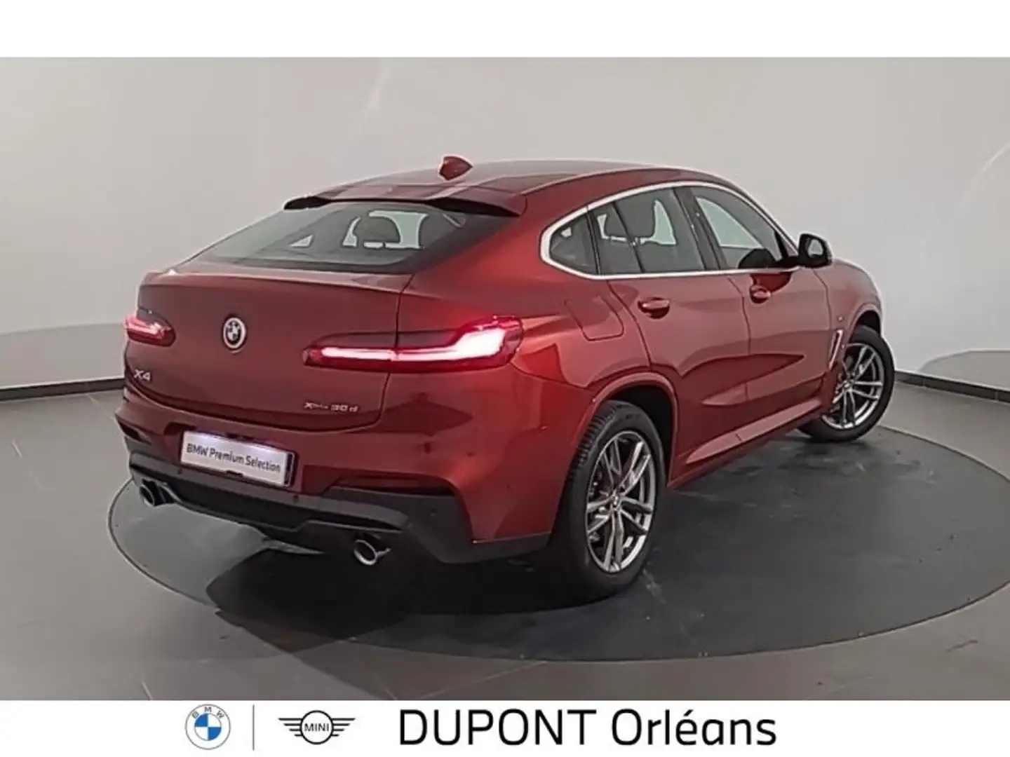 BMW X4 xDrive30d 286ch M Sport - 2
