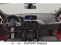 BMW X4 xDrive30d 286ch M Sport Rouge - thumbnail 5