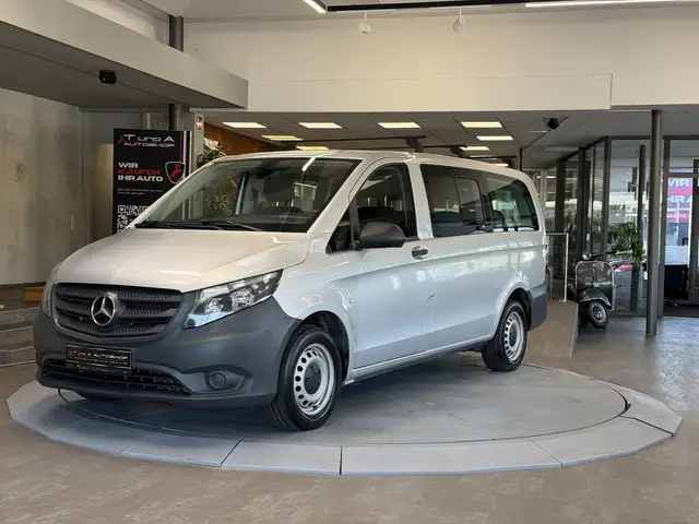 Mercedes-Benz Vito 116CDI Tourer 8-Sitzer Aut. 1.Hand *Kamera*AHK