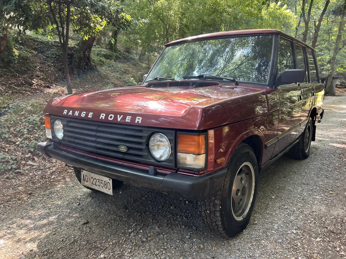 Land Rover Range Rover 4p 2.5 td Vogue c/TA - 2