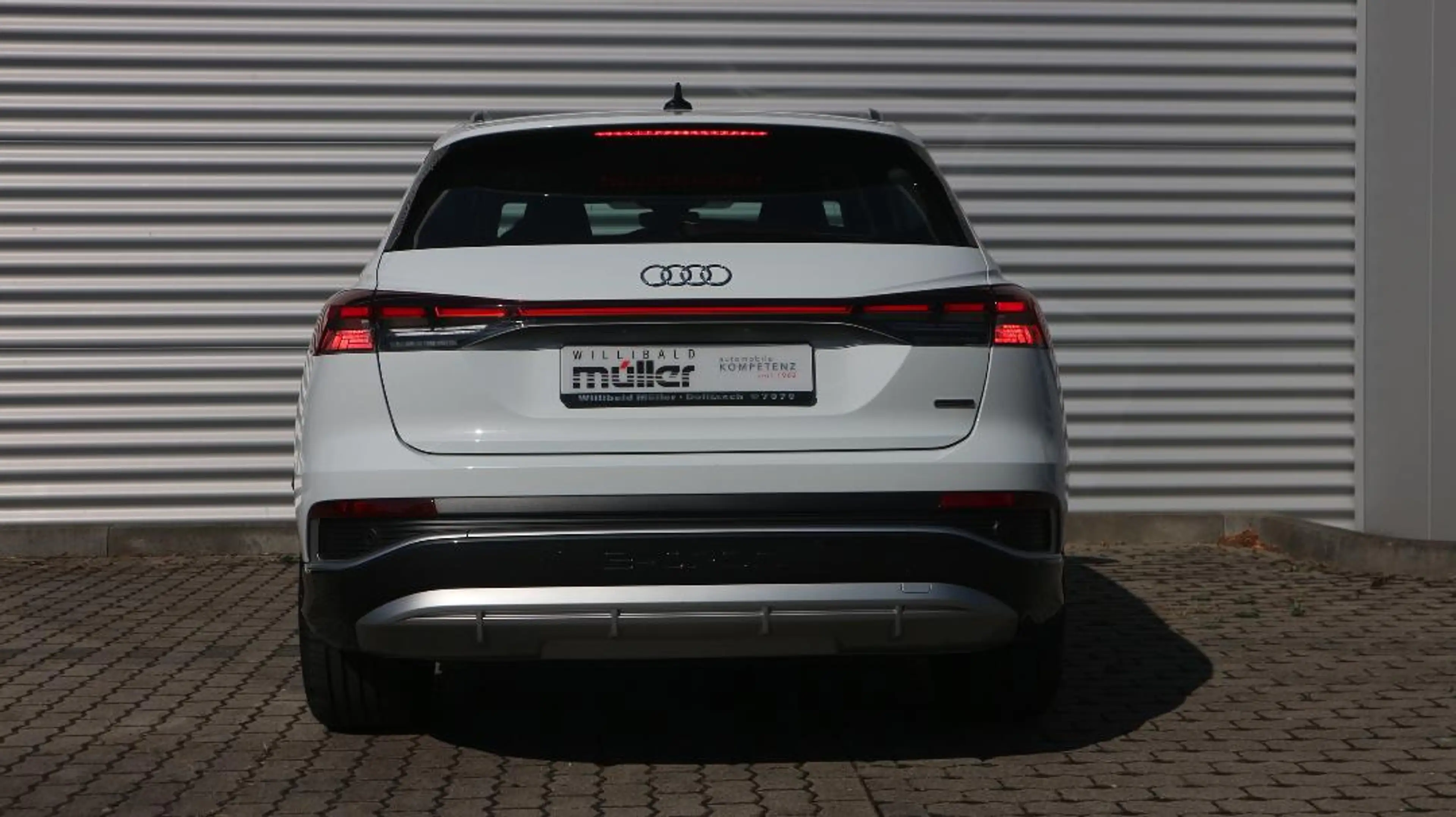 Audi Q4 e-tron 50 QUATTRO — photo 4