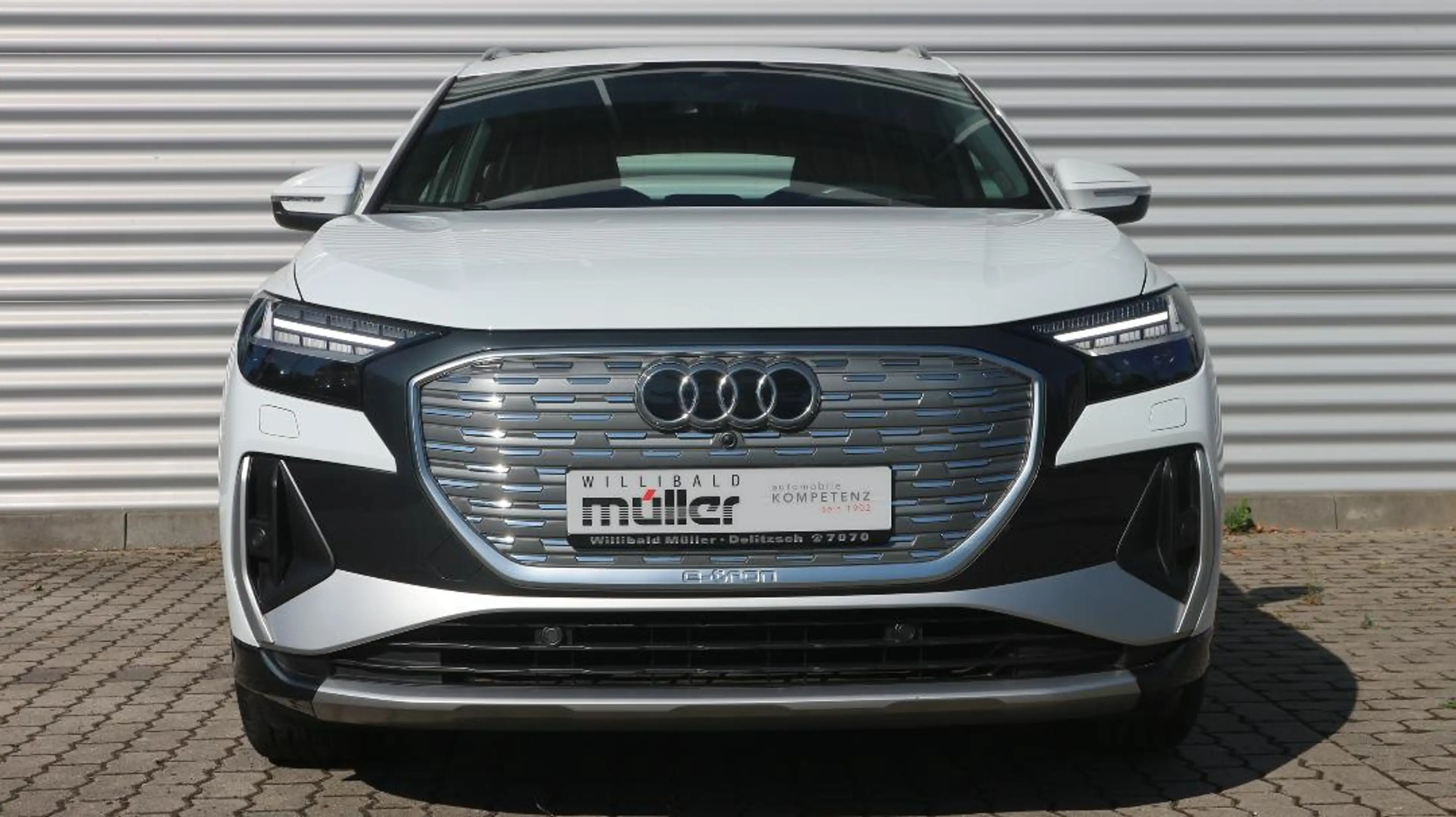 Audi Q4 e-tron 50 QUATTRO — photo 2