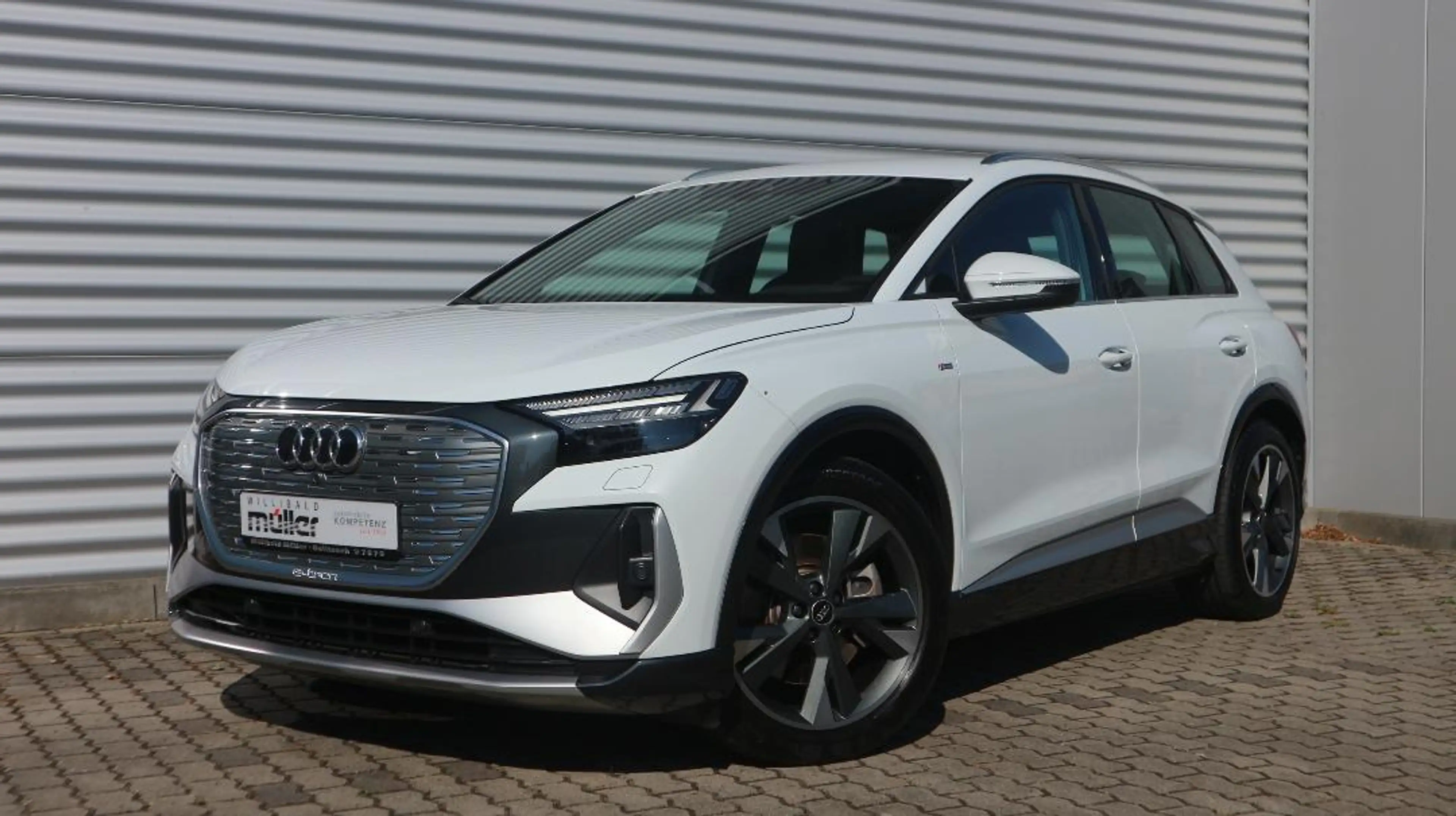 Audi Q4 e-tron 50 QUATTRO