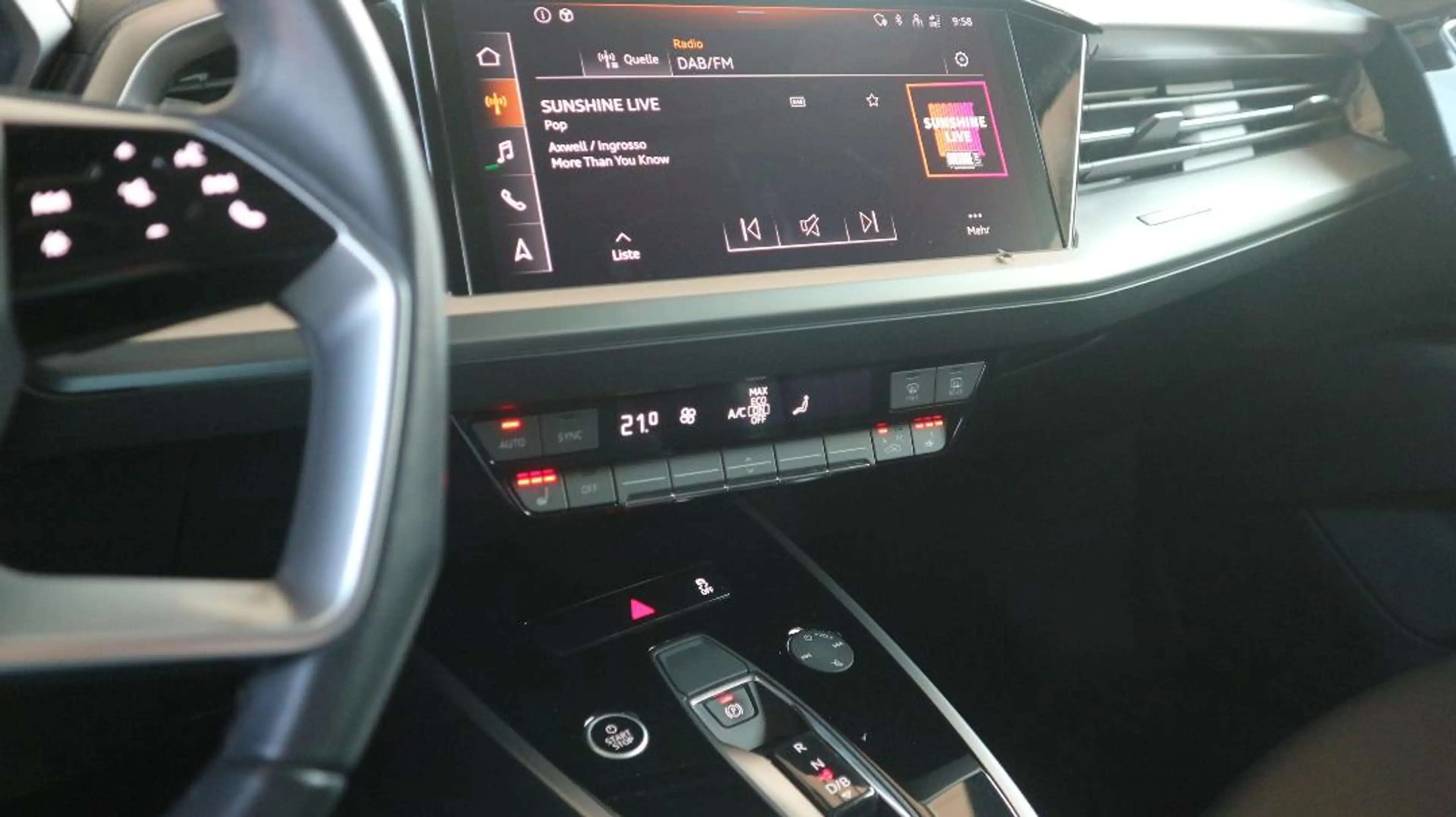 Audi Q4 e-tron 50 QUATTRO — photo 10