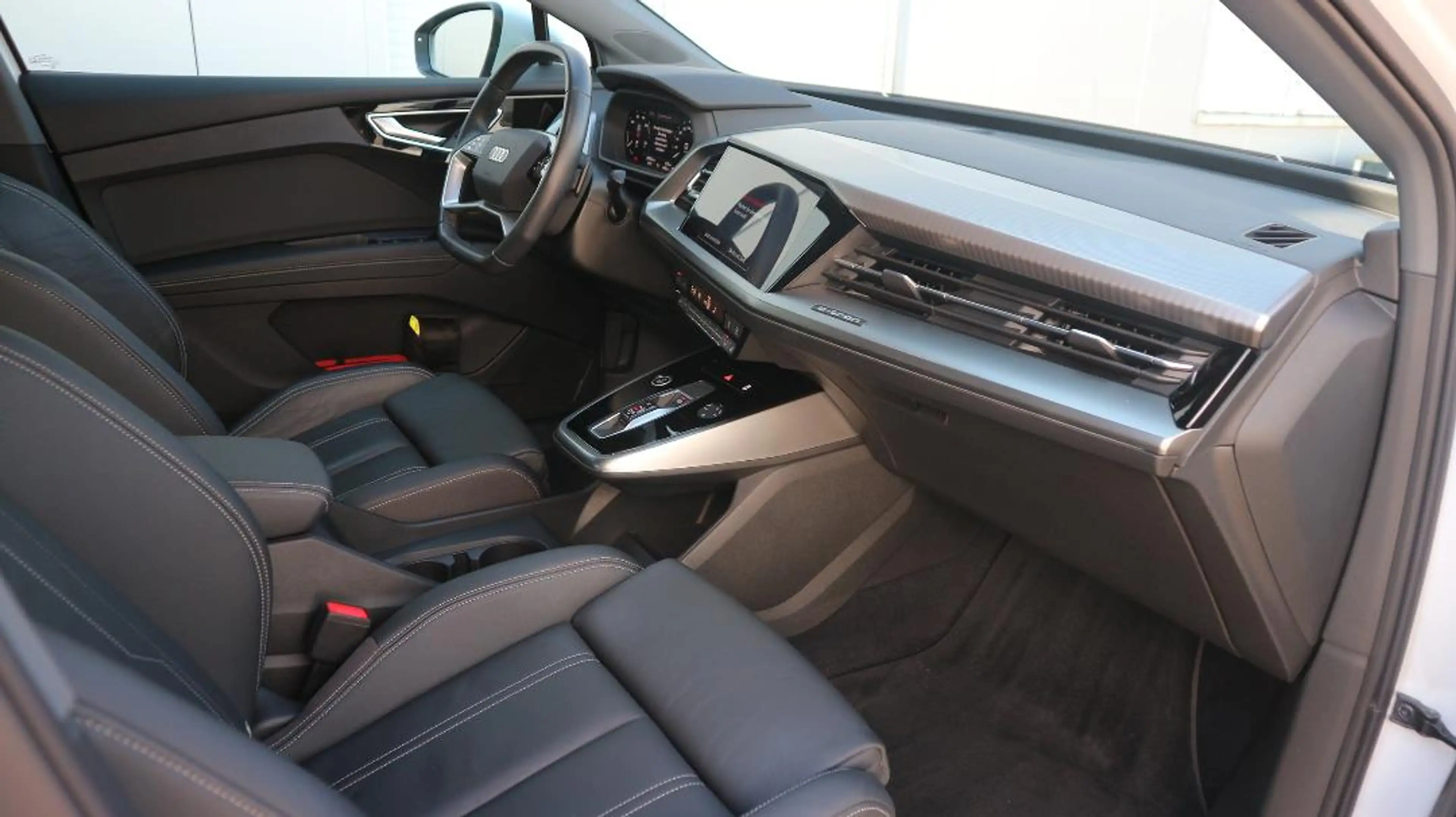 Audi Q4 e-tron 50 QUATTRO — photo 5