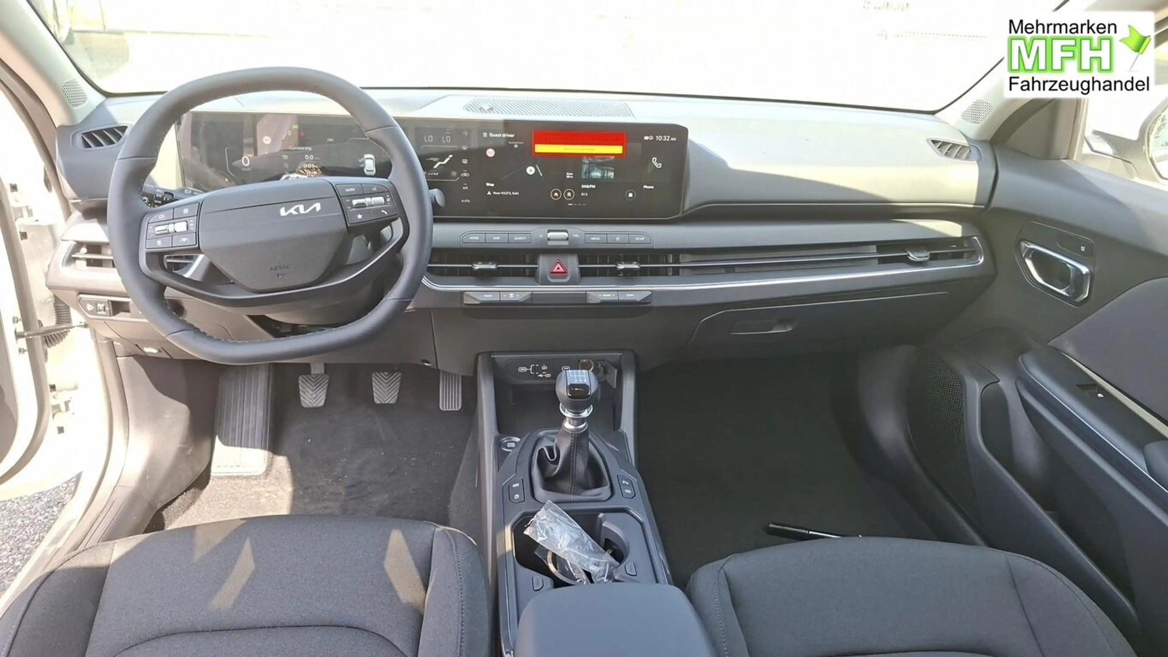 Kia K4 Sportswagon SW Vision MT ACC LED Nav SHZ PrivG ... — photo 6