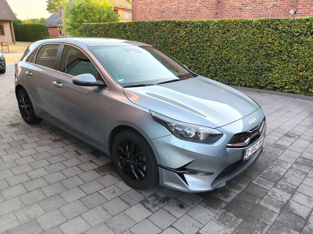 Kia Ceed / cee'd