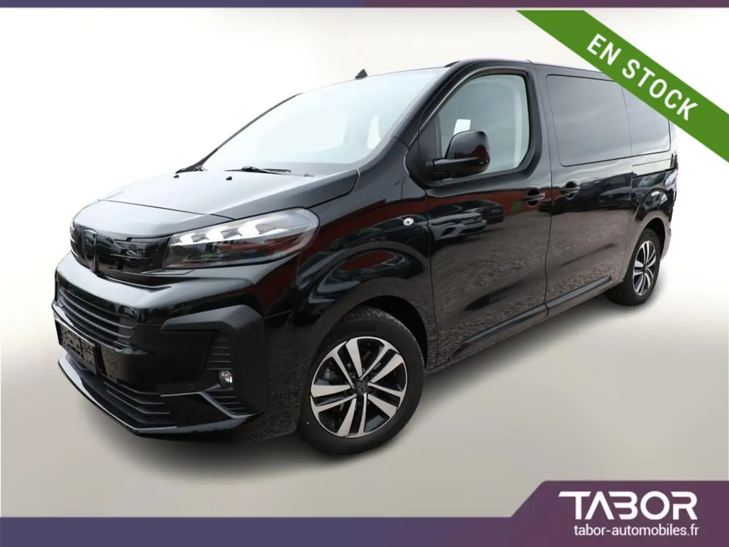 Peugeot Traveller 180 EAT8 Active L2 ACC ADML Noir - 1