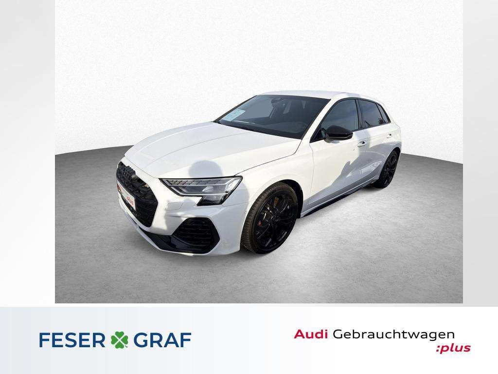 2025 Audi S3