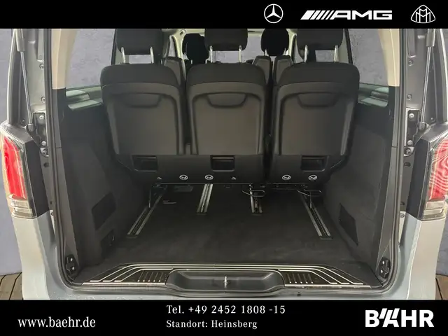 Mercedes-Benz V-Class view 10