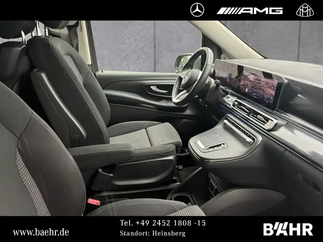 Mercedes-Benz V-Class view 5