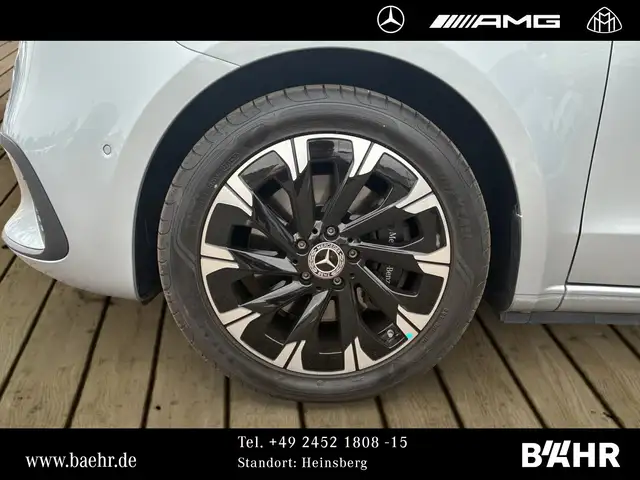 Mercedes-Benz V-Class view 6
